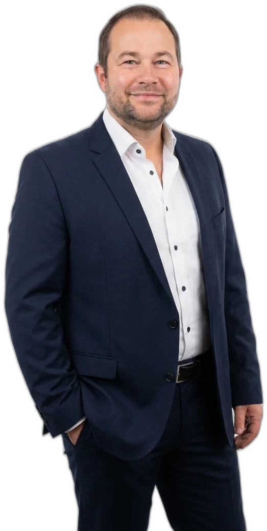 Michael Tintea, Objektbetreuer Augsburg