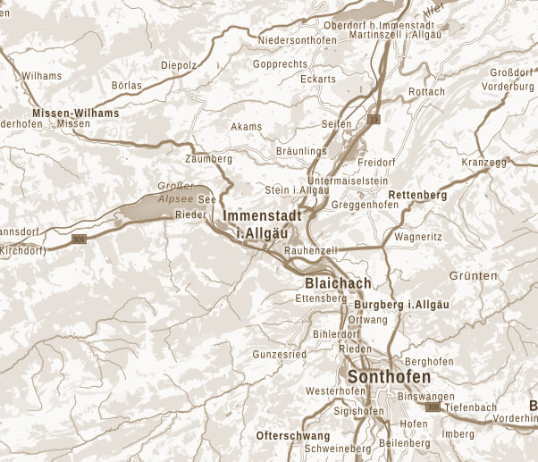 Bakin und Welter Immobilienmakler und Hausverwaltung in Immenstadt